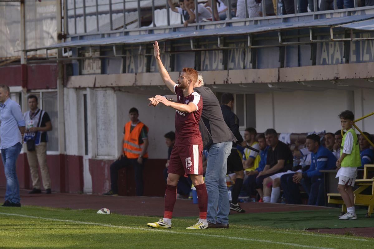 FOTO Rapid - Pandurii, 27.05.2015, ultimul meci în Liga 1 până în 2021