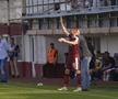 Buchta, Gecov și Sapina în primul „11” » Cum arăta Rapidul la ultimul meci din Liga 1, acum 6 ani