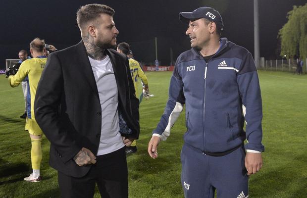 Șoc la FC U Craiova 1948: Eugen Trică, alungat după ce a promovat! 2 nume importante pe lista înlocuitorilor