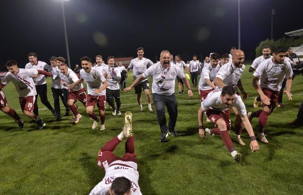 Mircea Lucescu, declarația serii, după Rapid - FC U Craiova 1948: „Parcă aș fi la «Corul Sclavilor»! Senzațional”. Angelescu a surprins și el