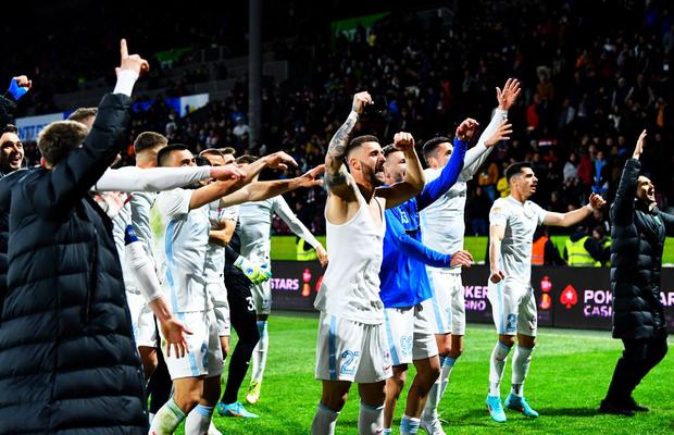 Gigi Becali: „Dacă vom câștiga meciul cu CFR, suntem campioni!”