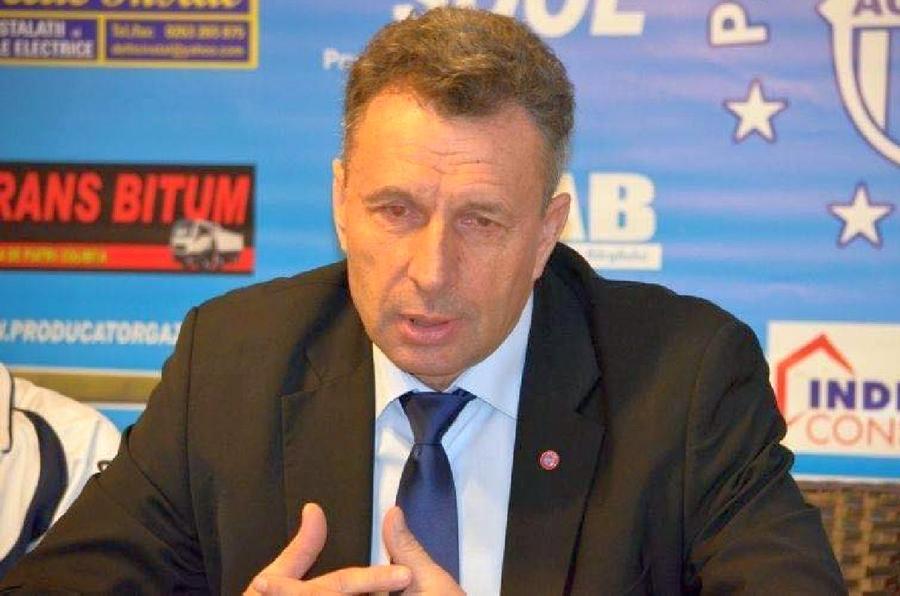 George Ruscău, președinte Prundu Bârgăului Și campionatul feminin decis la Comisii! » Acuzații de aranjament în lupta la titlu: „Mi-a zis: «I-am dat meciul Clujului fiindcă aveți o datorie față de mine»”. Ce spun părțile implicate