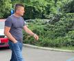 Dinamoviștii au ajuns în Herăstrău la dineul plătit de Nicu Badea, omul care le-a interzis folosirea siglei! » Apariție spectaculoasă a lui Torje