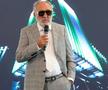 Ion Țiriac și-a prezentat azi investiția de 30 de milioane de euro de lângă Guvern » Are în plan să aloce 100-150 de milioane la Otopeni
