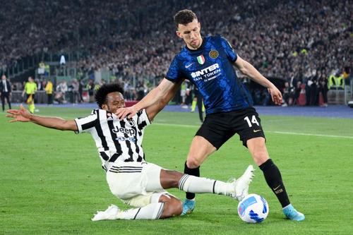 Ivan Perisic (Inter)
Foto: Imago