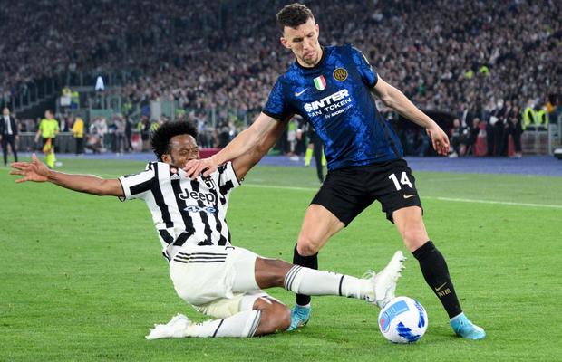 Învinsă de Inter în finala Cupei Italiei, Juventus încearcă să transfere un fotbalist important pentru marea rivală