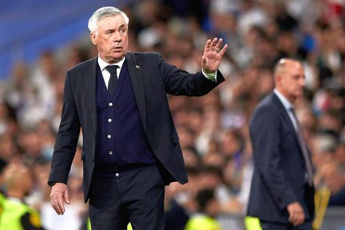 Carlo Ancelotti/ foto: Imago Images