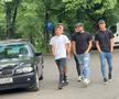 Fotbaliștii lui Dinamo, la dineul organizat de Nicolae Badea, 17 iunie / FOTO: Vlad Nedelea