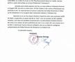 Memoriul înaintat la FRF de Prundu Bârgăului