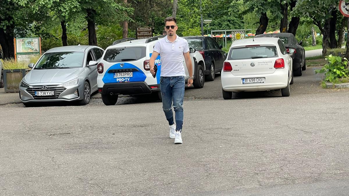 Dinamoviștii au ajuns în Herăstrău la dineul plătit de Nicu Badea, omul care le-a interzis folosirea siglei! » Apariție spectaculoasă a lui Torje