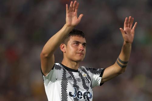 Paulo Dybala/ foto Imago Images