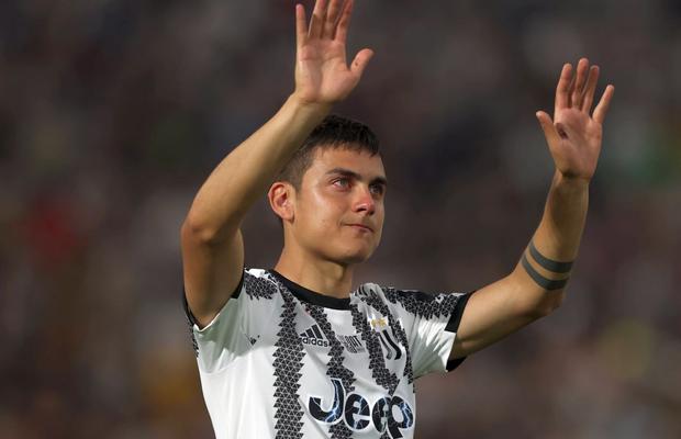 Ce contrast! Cum au fost tratați Chiellini și Dybala la despărțirea de fanii lui Juventus