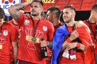 Al treilea fotbalist care își anunță plecarea de la CFR după câștigarea titlului: „Chiar îmi doresc să fac asta”
