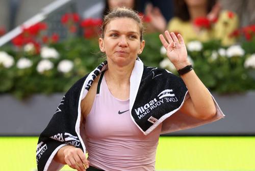 Simona Halep // FOTO: Imago