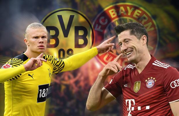 Nici Lewandowski, nici Haaland » Jucătorul sezonului în Bundesliga e unul „izgonit” de PSG