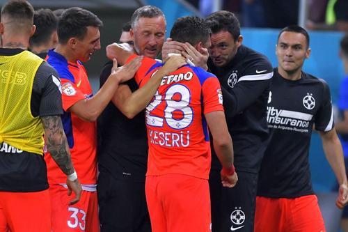 Cătălin Straton e un jucător pe placul lui Gigi Becali / Sursă foto: Imago Images