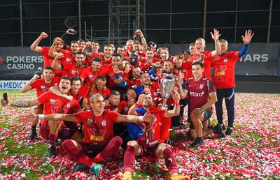 „CFR are pedigree, e o forță!" » Fostul căpitan al clujenilor explică succesul echipei lui Dan Petrescu