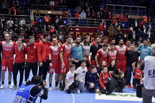 Dinamo București, echipa de handbal masculin
Foto: Imago