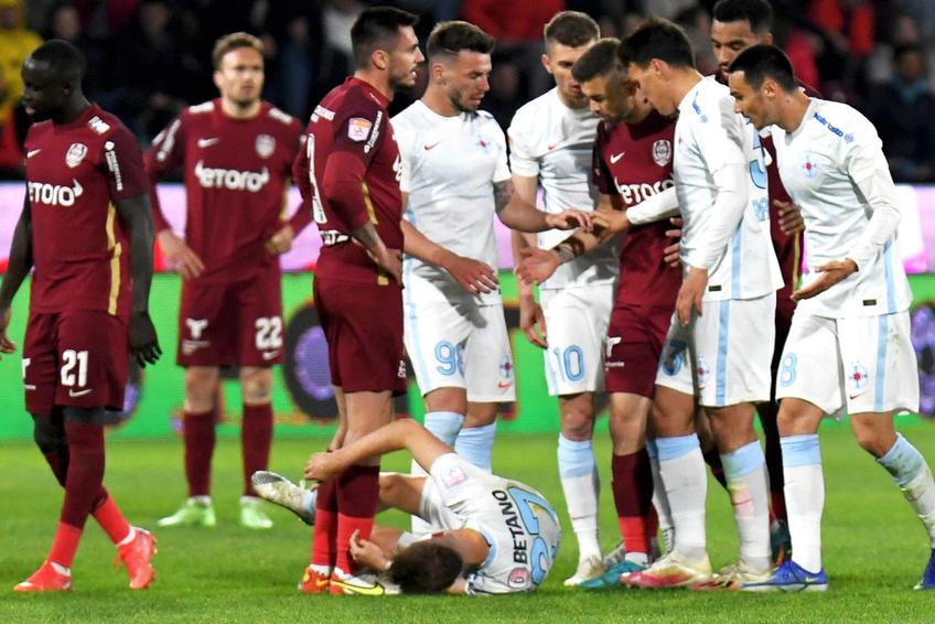 CFR Cluj domină autoritar fotbalul românesc în ultimii ani / Sursă foto: Imago Images