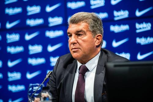 Joan Laporta
Foto: Imago
