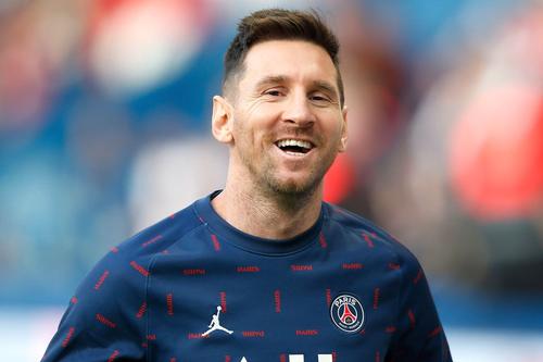 Leo Messi // FOTO: Imago