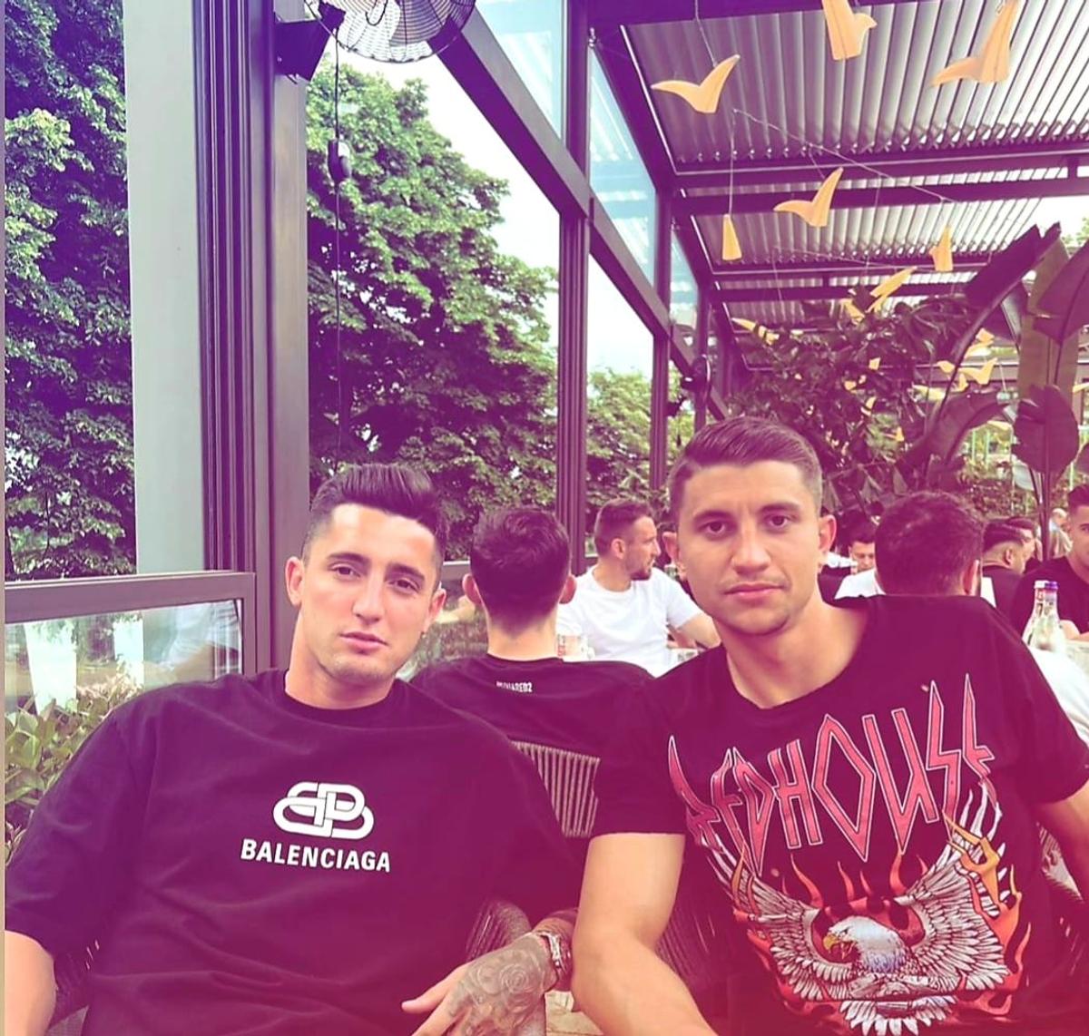Dinamoviștii au ajuns în Herăstrău la dineul plătit de Nicu Badea, omul care le-a interzis folosirea siglei! » Apariție spectaculoasă a lui Torje