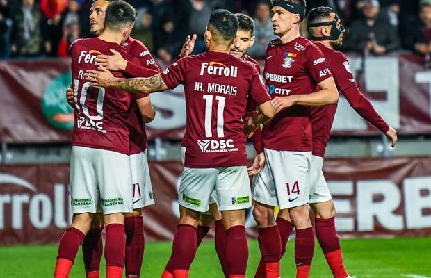 Rapid a anunțat adversarii din meciurile amicale » Echipa lui Mutu va înfrunta două echipe tari!