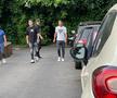Dinamoviștii au ajuns în Herăstrău la dineul plătit de Nicu Badea, omul care le-a interzis folosirea siglei! » Apariție spectaculoasă a lui Torje