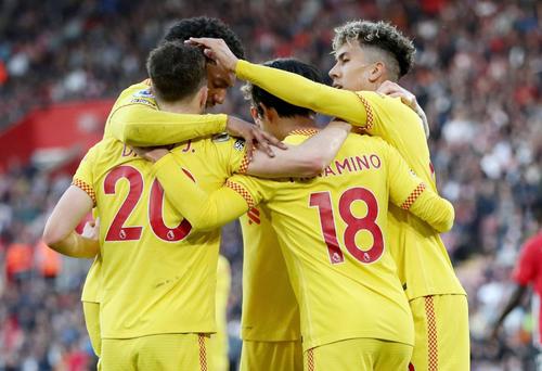 Liverpool, Foto- Imago Images