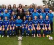 ACS Vasas Femina Odorheiu Secuiesc e acuzată că a influențat lupta la titlu și a ajutat-o pe Olimpia Cluj / Sursă foto: Facebook@Vasas Femina FC Székelyudvarhely