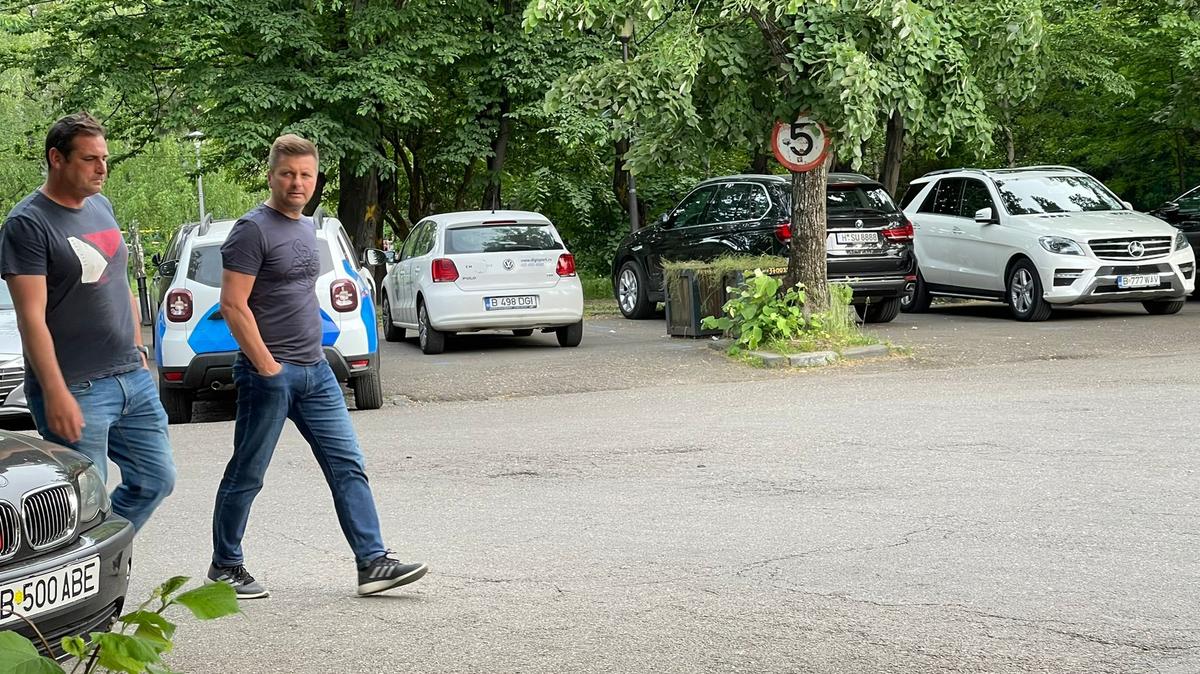 Dinamoviștii au ajuns în Herăstrău la dineul plătit de Nicu Badea, omul care le-a interzis folosirea siglei! » Apariție spectaculoasă a lui Torje