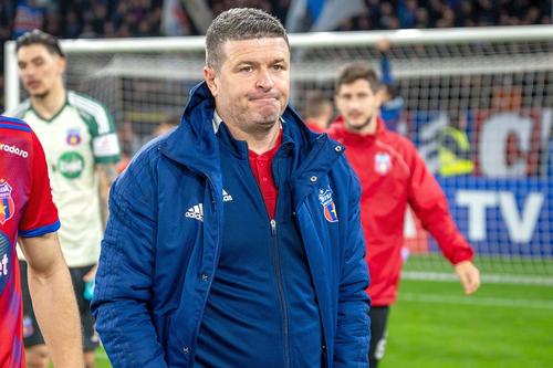 Daniel Oprița, antrenorul CSA Steaua