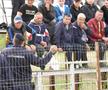 Talpan, rezolv-o p-asta! Doi antrenori s-au certat și fiecare și-a înființat echipa lui: „Jandarmeria a venit doar ca să nu li se urce băutura la cap”