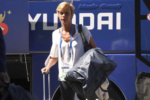 Florence Hardouin // Foto: Imago