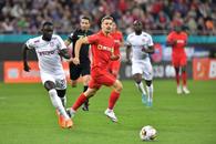 Neubert, ce le dai? » FCSB e peste Inter la kilometri alergați: Olaru bate toți mijlocașii finalistei UCL + Cine sunt viteziștii