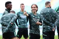 Secretul lui Real Madrid » Unguentul miraculos cu care se dau jucătorii pe tricou înaintea meciurilor. Și e legal!