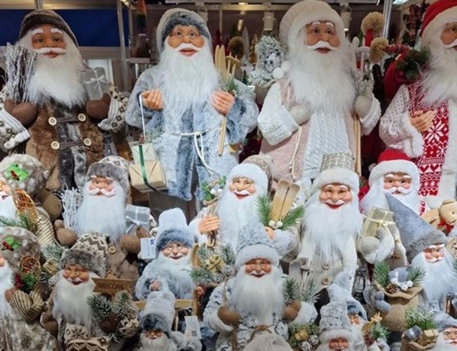 Christmas world 2023 – decorații după cele mai noi trenduri