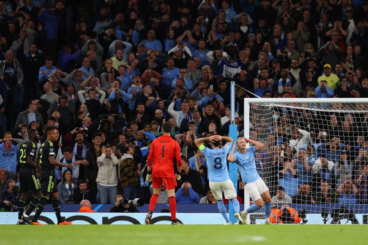 Manchester City a zdrobit campioana Europei și merge în finala Ligii Campionilor » Guardiola, tot mai aproape de tripla istorică