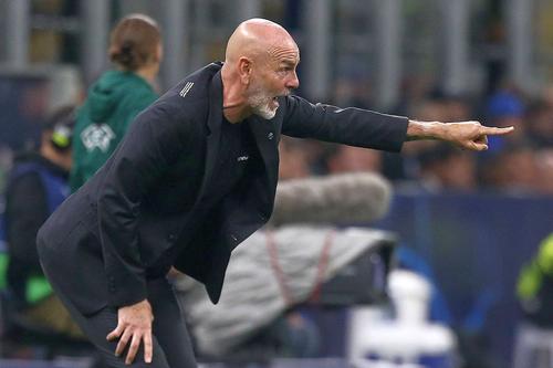 Stefano Pioli // Foto: Imago