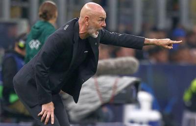 Criticat de o legendă a Milanului pentru „lipsa de voință”, Stefano Pioli s-a enervat după eșecul cu Inter: „Nu e corect să spui asta!”