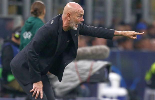 Criticat de o legendă a Milanului pentru „lipsa de voință”, Stefano Pioli s-a enervat după eșecul cu Inter: „Nu e corect să spui asta!”