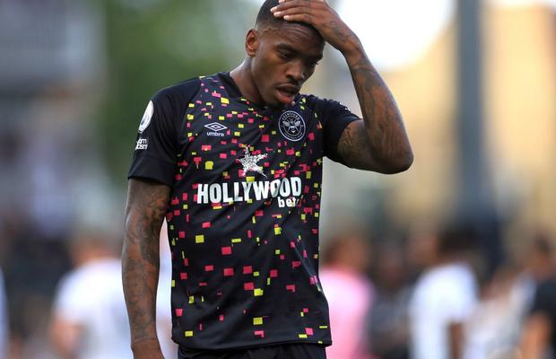 Șoc în Anglia! Ivan Toney, unul dintre golgheterii Premier League a fost suspendat 8 luni » A încălcat regulile antipariuri de 232 de ori!
