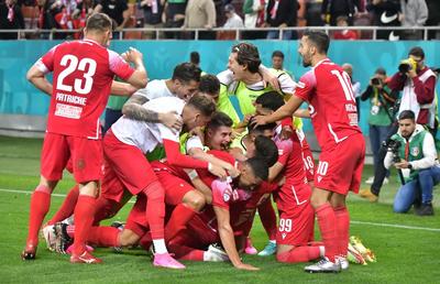 Veste uriașă pentru Dinamo » Ce se întâmplă cu planul de reorganizare