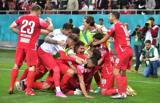 Fostul campion cu Dinamo, înainte de baraj: „E o minune”