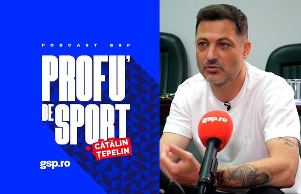Mirel Rădoi, invitat într-o ediție specială a podcastului „Profu' de Sport”, realizată în Arabia Saudită » Interviu amplu, cu cărțile pe față, cu fostul selecționer