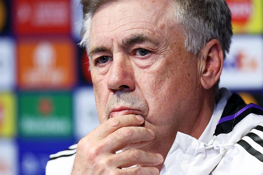 Carlo Ancelotti // foto: Guliver/gettyimages Ne-a zis-o de la obraz!