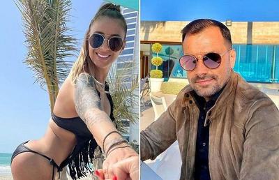Anamaria Prodan s-a despărțit de iubitul ei: „Călătoria noastră a luat sfârșit”