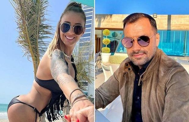 Anamaria Prodan s-a despărțit de iubitul ei: „Călătoria noastră a luat sfârșit”
