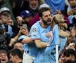 Manchester City și Real Madrid dispută ACUM manșa decisivă a semifinalei Ligii Campionilor.