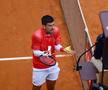 Holger Rune, victorie fantastică în fața lui Djokovic » Tenis PERFECT în decisivul de la Roma: ZERO erori neforțate